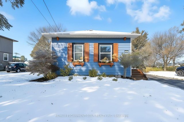 119 Port Robinson Road