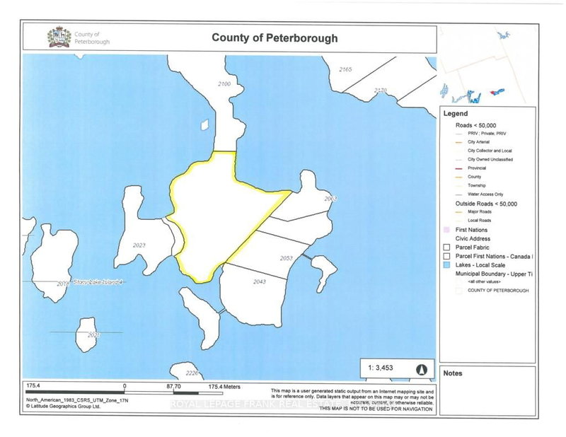 0 Horseshoe Island, North Kawartha, K0L 2H0 | Image 3