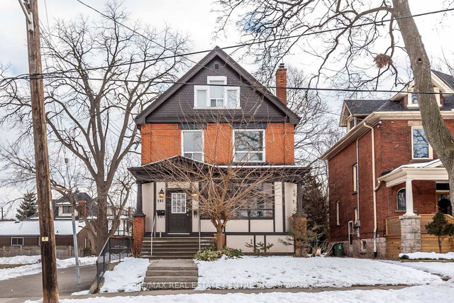 BSMNT - 191 Sherman Avenue S