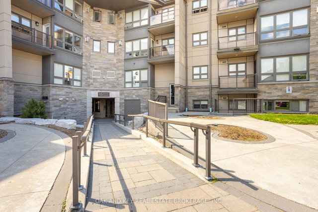 108 - 15 Jacksway Crescent