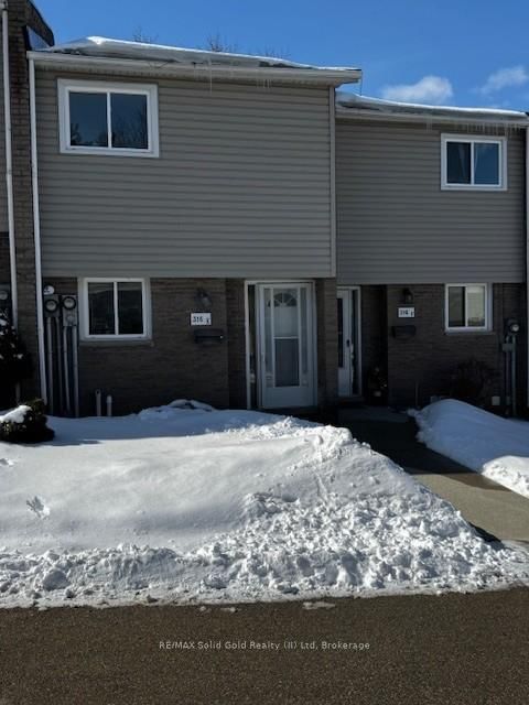 316E Bluevale Street N