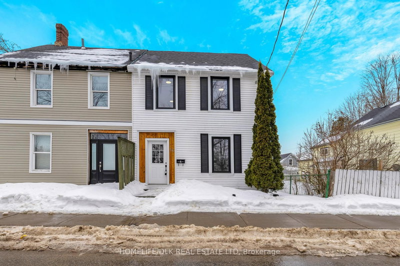 home for lease on 16 Tunnel Avenue