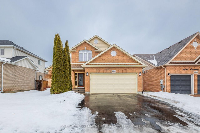 6838 COURTNEY Crescent