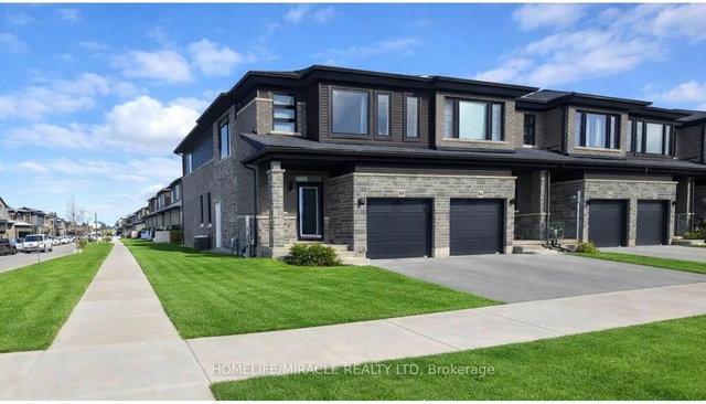 Main & Upper level - 88 June Callwood Way