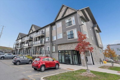 Condo sold at #106-340 Florence Drive, Peterborough, Ontario, K9J 0K4 - Monaghan Ward 2 - MLS: X12800956