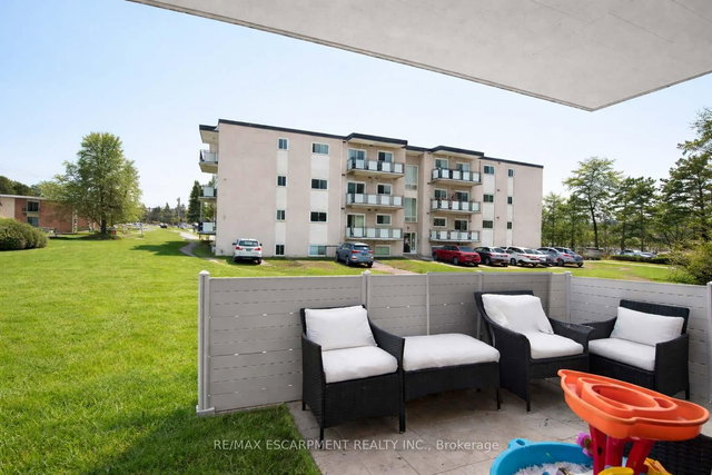 110 - 71 Vanier Drive