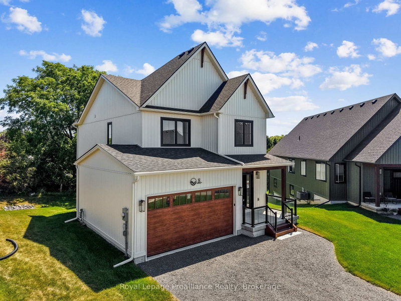 8 Merriman Court
