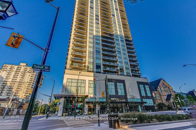 709 - 505 Talbot Street