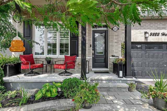 3222 Harvester Crescent