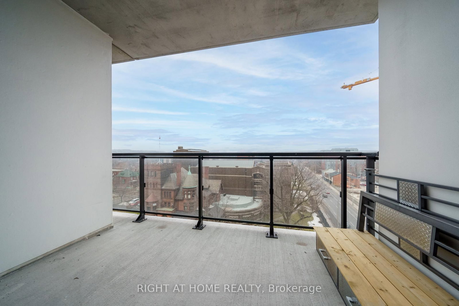 Condo for sale at 807-15 Queen Street, Hamilton, Ontario, L8P 0C6 - Central - MLS: X12801696