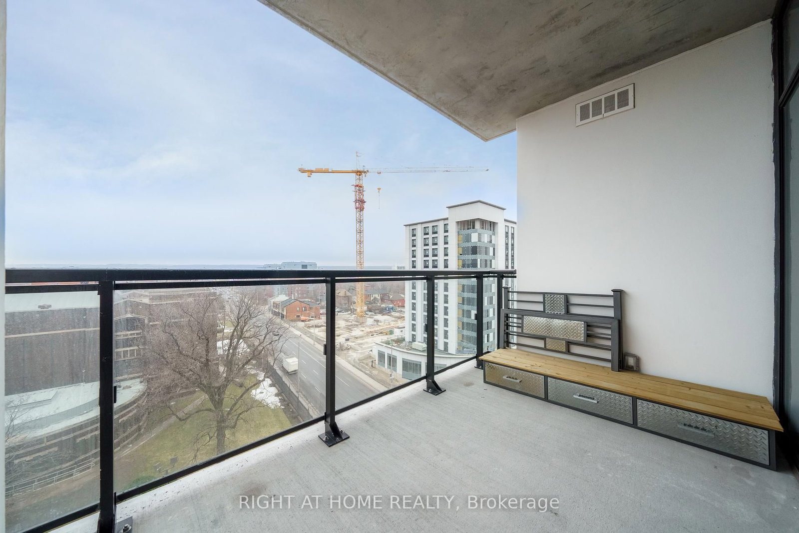 Condo for sale at 807-15 Queen Street, Hamilton, Ontario, L8P 0C6 - Central - MLS: X12801696