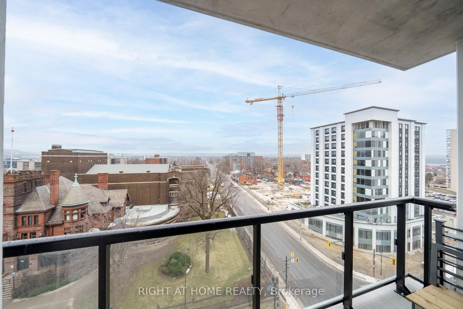 Condo for sale at 807-15 Queen Street, Hamilton, Ontario, L8P 0C6 - Central - MLS: X12801696