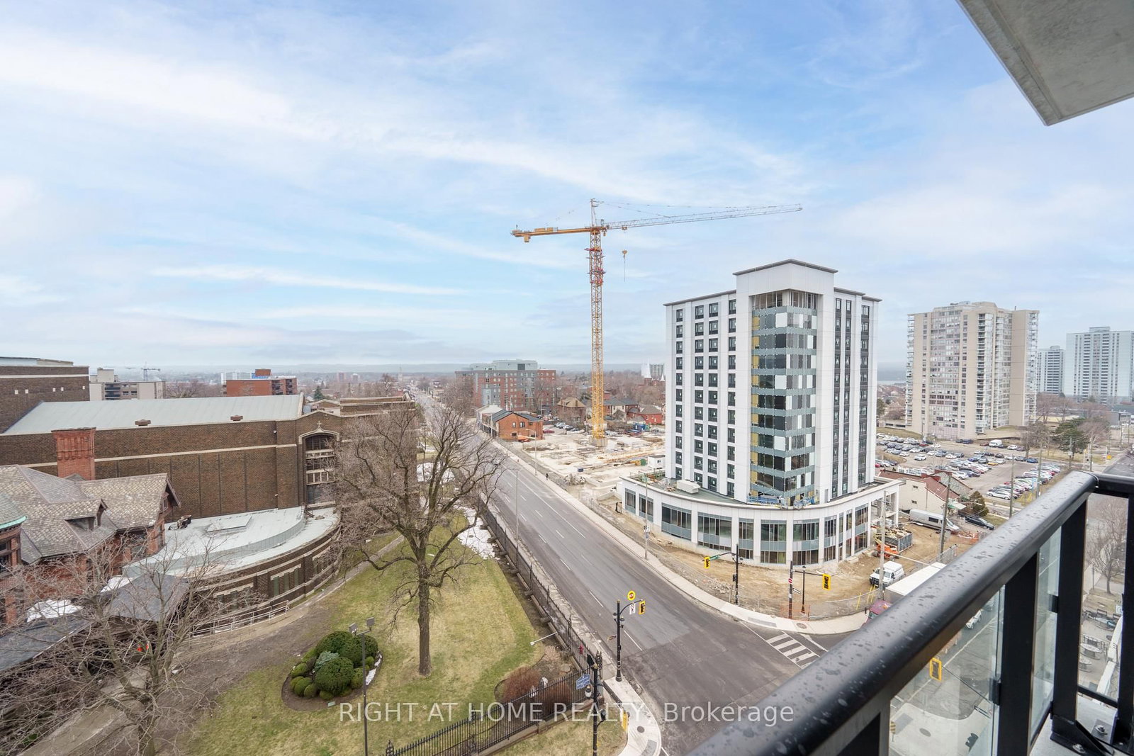Condo for sale at 807-15 Queen Street, Hamilton, Ontario, L8P 0C6 - Central - MLS: X12801696