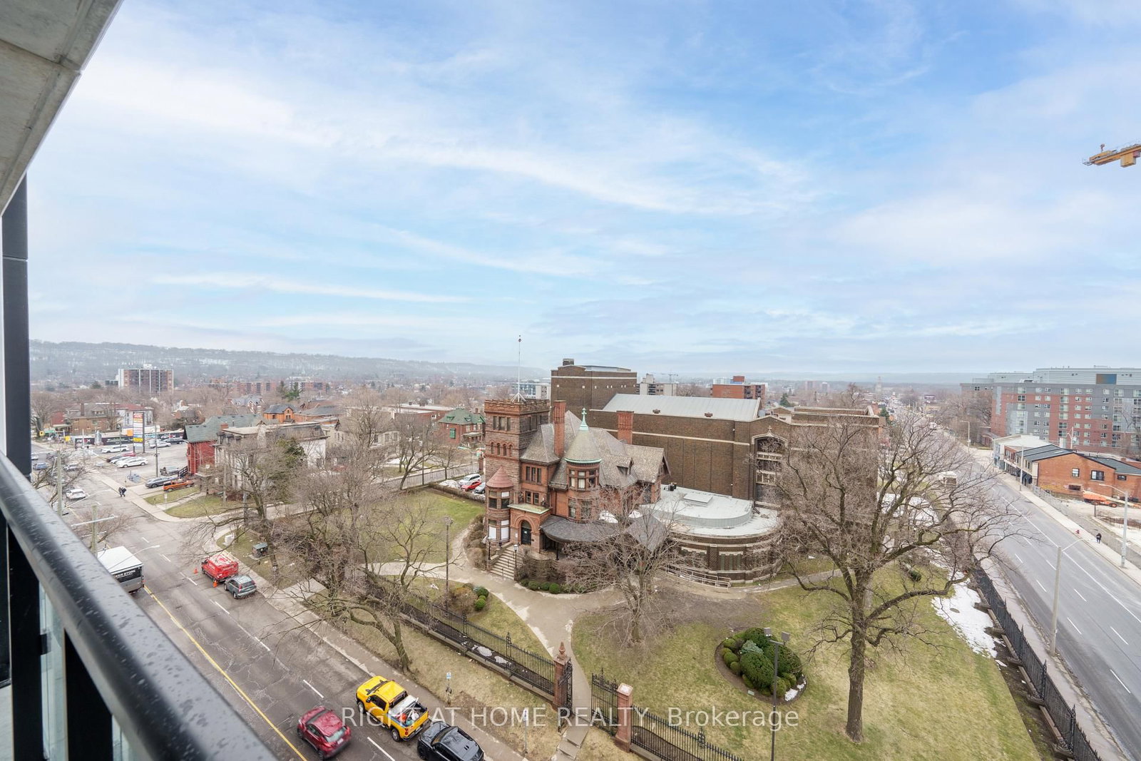 Condo for sale at 807-15 Queen Street, Hamilton, Ontario, L8P 0C6 - Central - MLS: X12801696