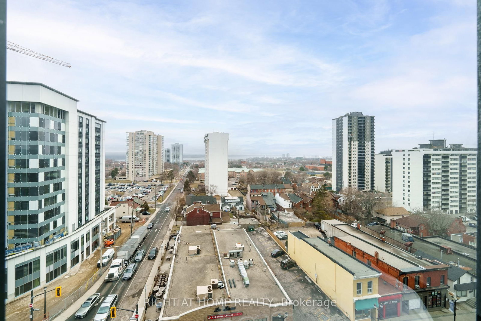 Condo for sale at 807-15 Queen Street, Hamilton, Ontario, L8P 0C6 - Central - MLS: X12801696