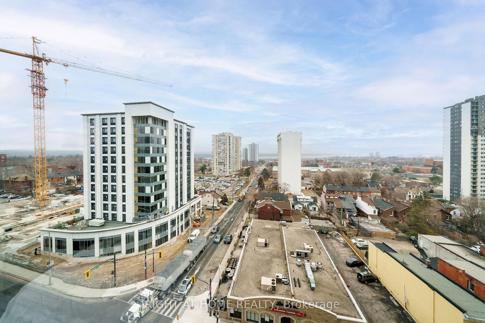 Condo for sale at 807-15 Queen Street, Hamilton, Ontario, L8P 0C6 - Central - MLS: X12801696