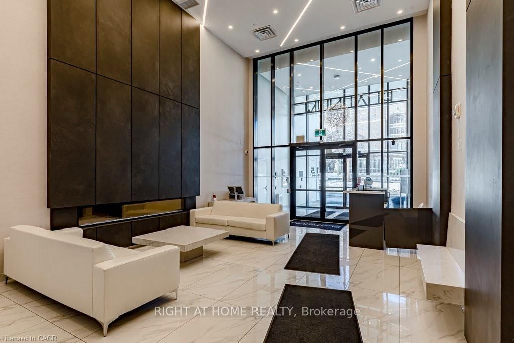 Condo for sale at 807-15 Queen Street, Hamilton, Ontario, L8P 0C6 - Central - MLS: X12801696