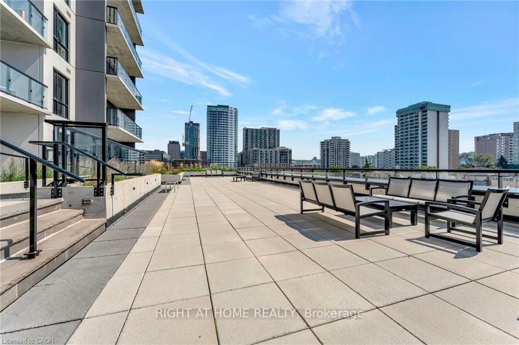 Condo for sale at 807-15 Queen Street, Hamilton, Ontario, L8P 0C6 - Central - MLS: X12801696