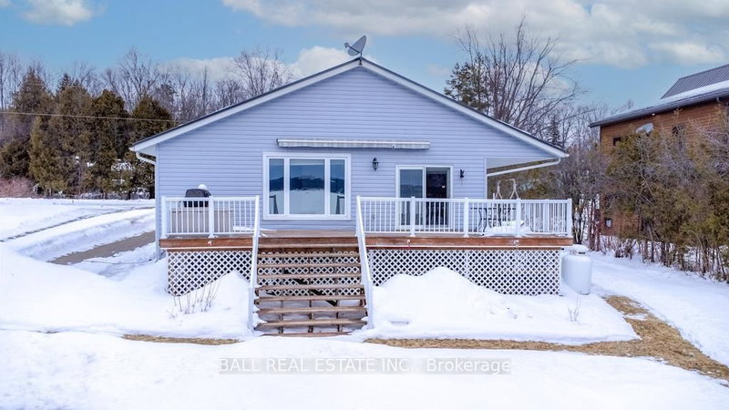 home for sale on 689 North Shore Drive E