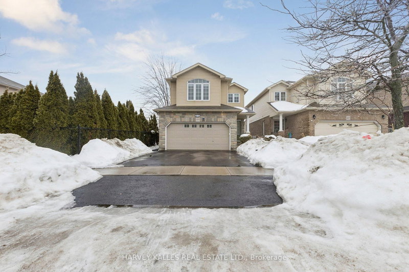 409 Tealby Cres, Waterloo, N2J 4Y8 | Image 2