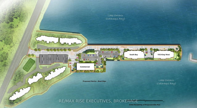 1506 - 1110 King Street W