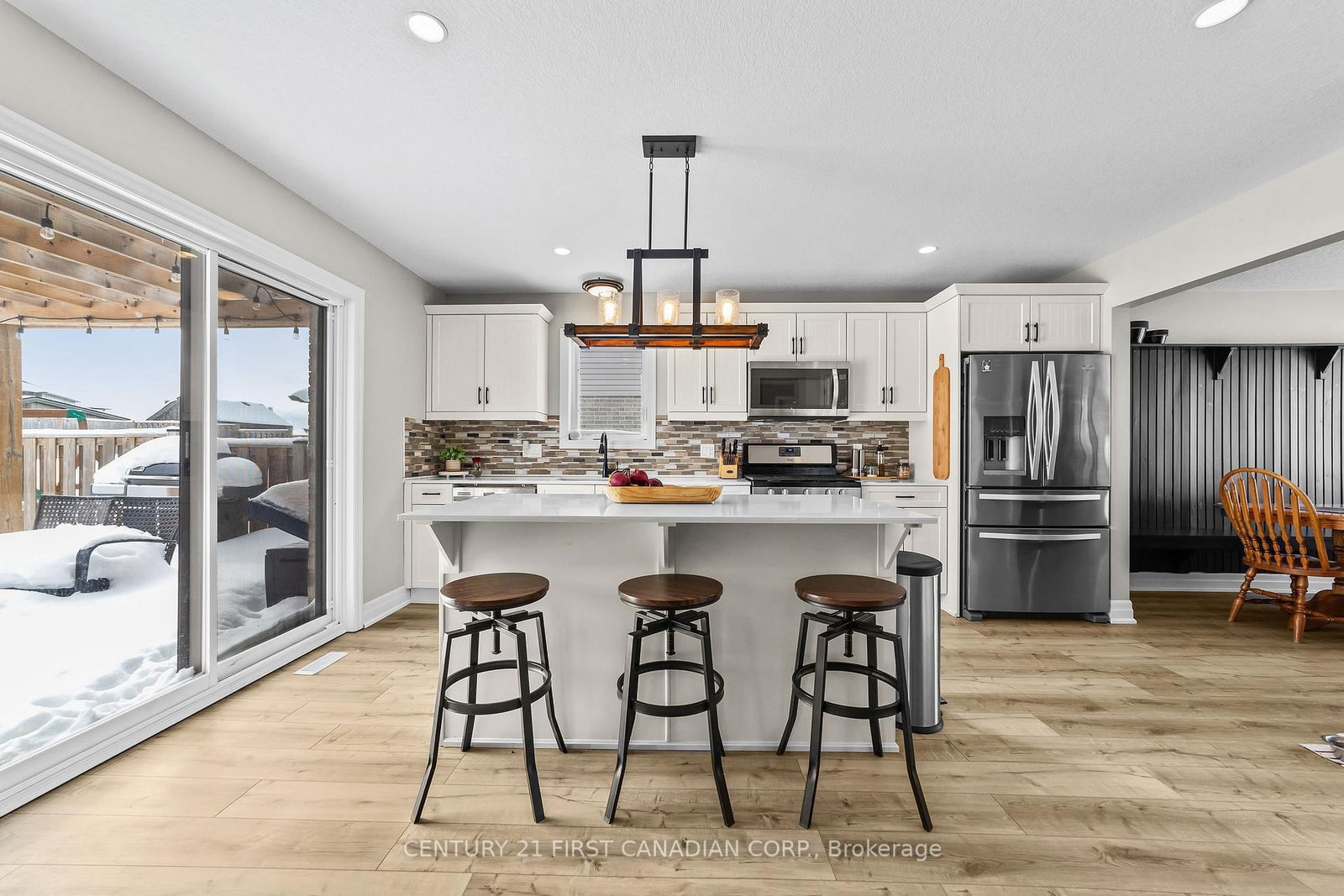 Detached House for sale at 181 Gilmour Drive, Lucan Biddulph, Ontario, N0M 2J0 - Lucan - MLS: X12802572