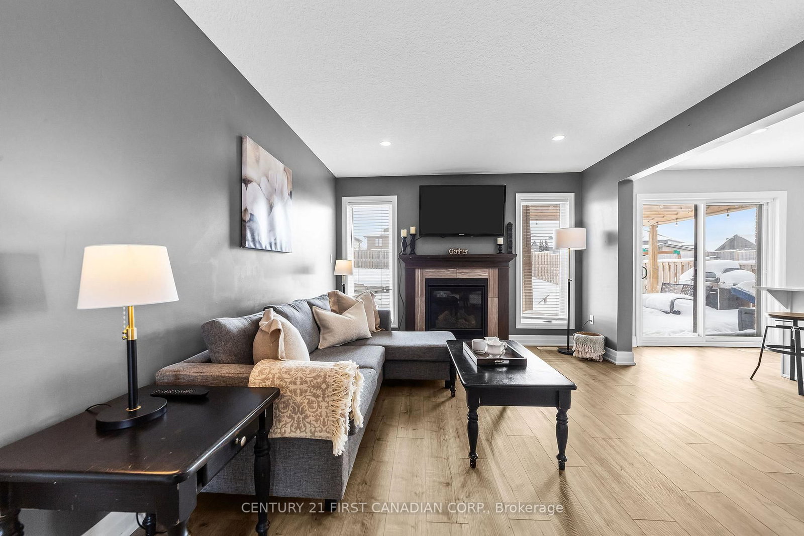 Detached House for sale at 181 Gilmour Drive, Lucan Biddulph, Ontario, N0M 2J0 - Lucan - MLS: X12802572