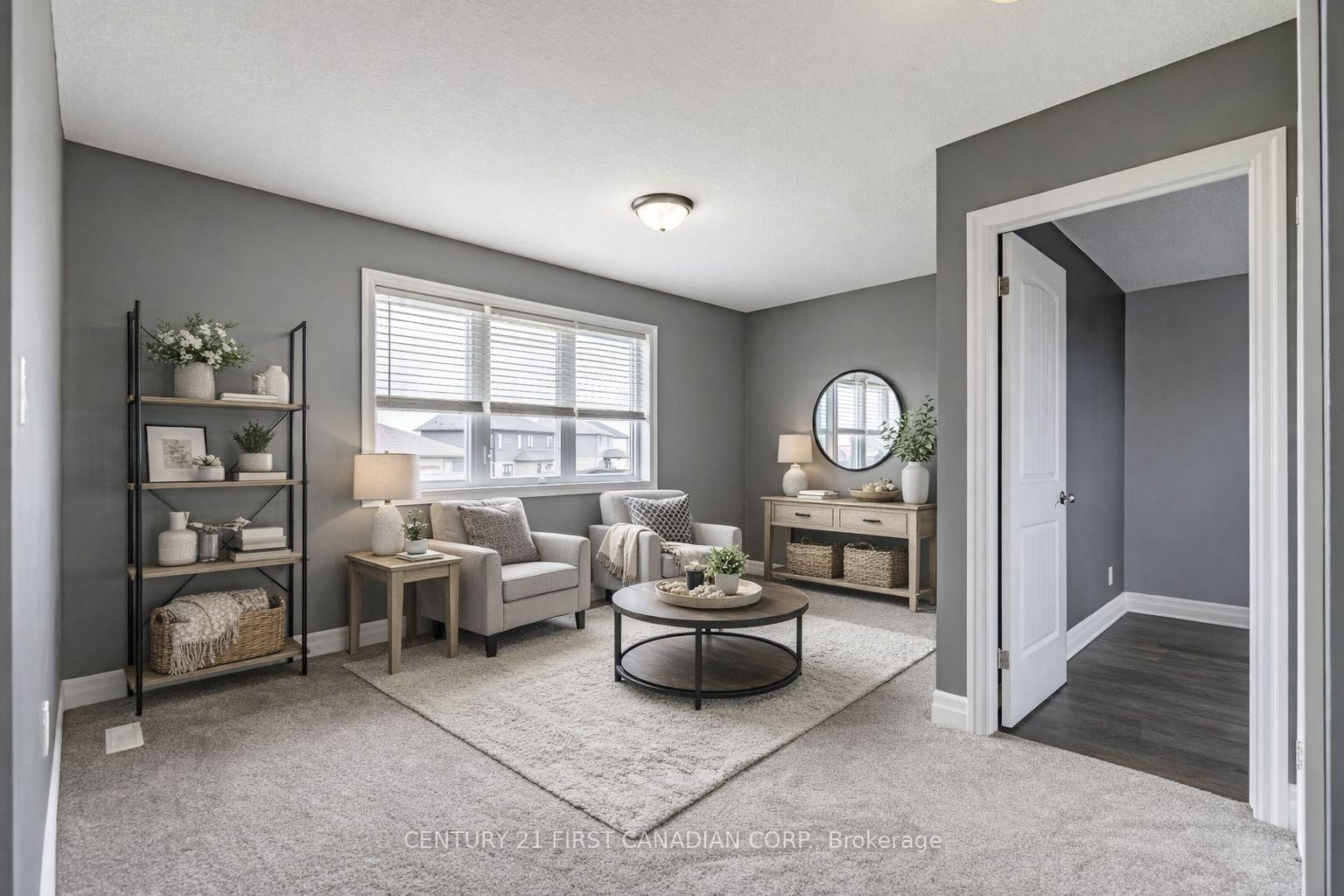 Detached House for sale at 181 Gilmour Drive, Lucan Biddulph, Ontario, N0M 2J0 - Lucan - MLS: X12802572