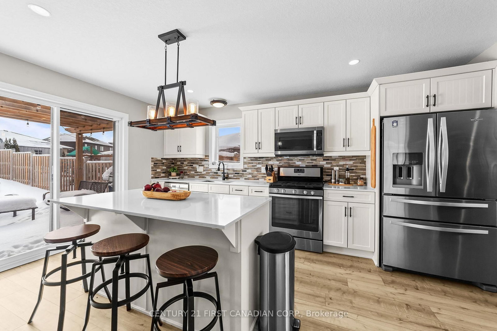 Detached House for sale at 181 Gilmour Drive, Lucan Biddulph, Ontario, N0M 2J0 - Lucan - MLS: X12802572