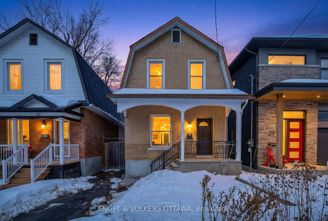 27 King George Street