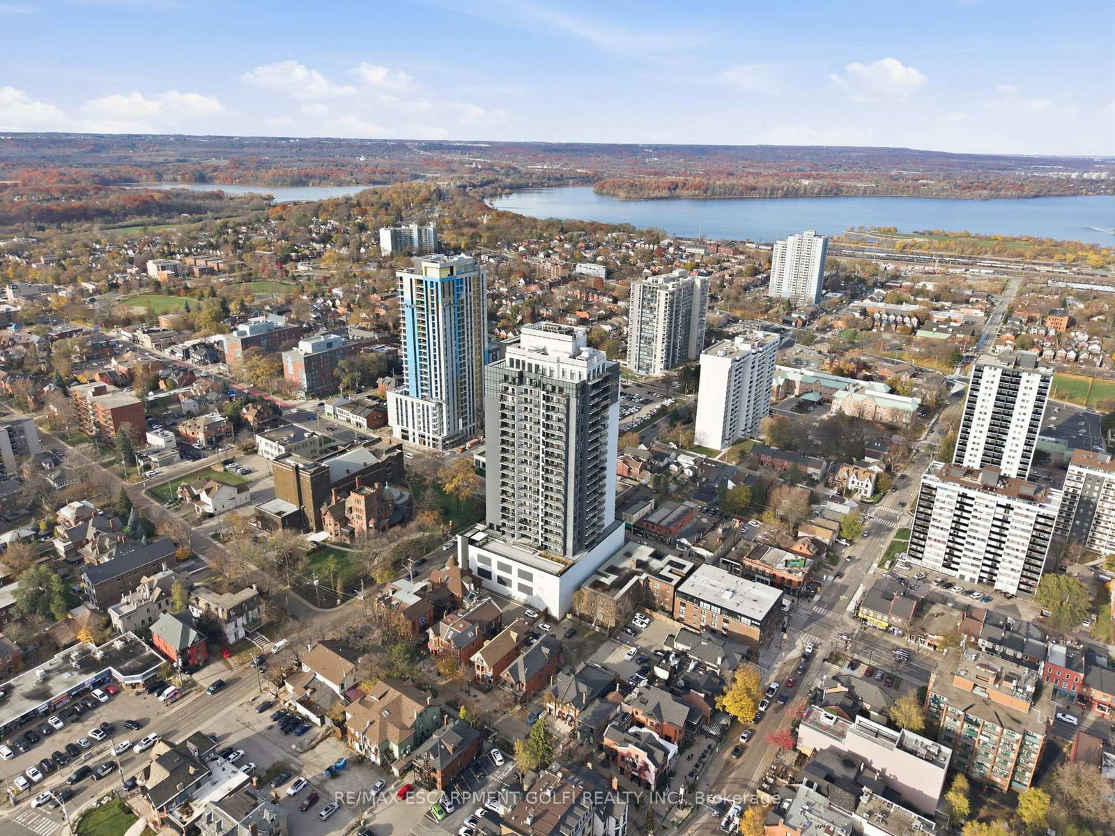 Condo for sale at 609-15 Queen Street, Hamilton, Ontario, L8P 0C6 - Central - MLS: X12802720