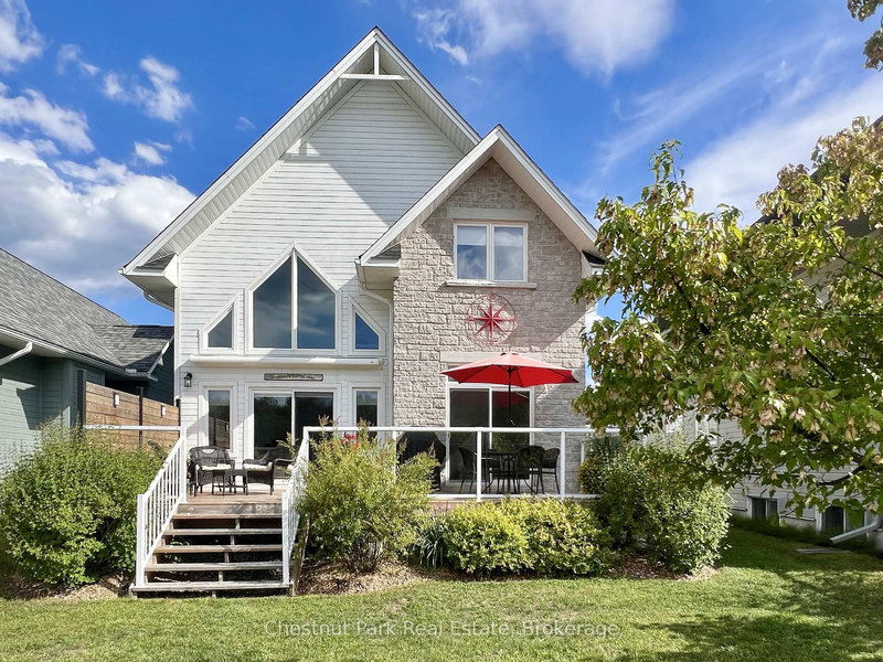 8 William James Crt #28, Dysart et al, Ontario