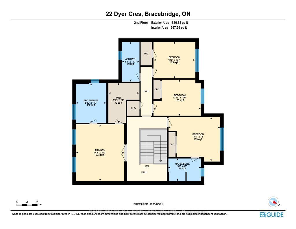 Detached House for sale at 22 Dyer Crescent, Bracebridge, Ontario, P1L 0N4 - Macaulay - MLS: X12802894