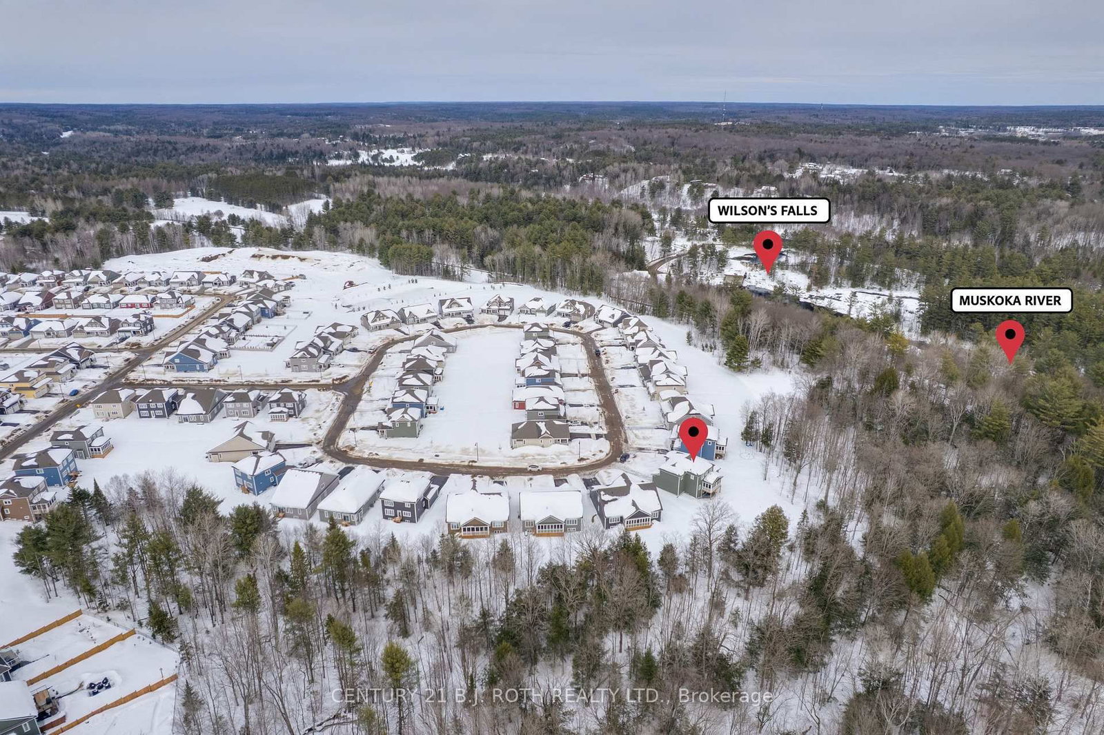 Detached House for sale at 22 Dyer Crescent, Bracebridge, Ontario, P1L 0N4 - Macaulay - MLS: X12802894