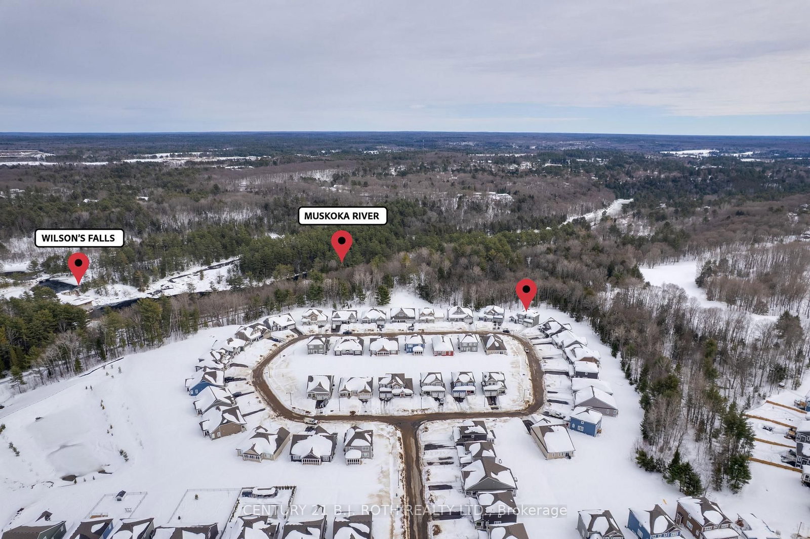 Detached House for sale at 22 Dyer Crescent, Bracebridge, Ontario, P1L 0N4 - Macaulay - MLS: X12802894