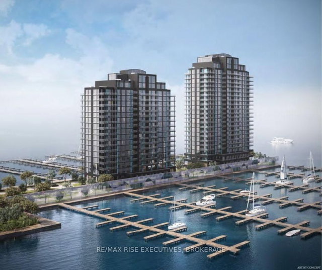 1207 - 1110 King Street W