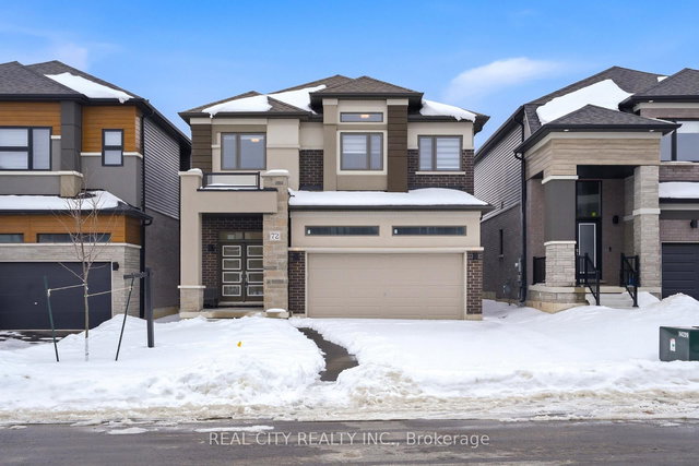 72 George Brier Drive E