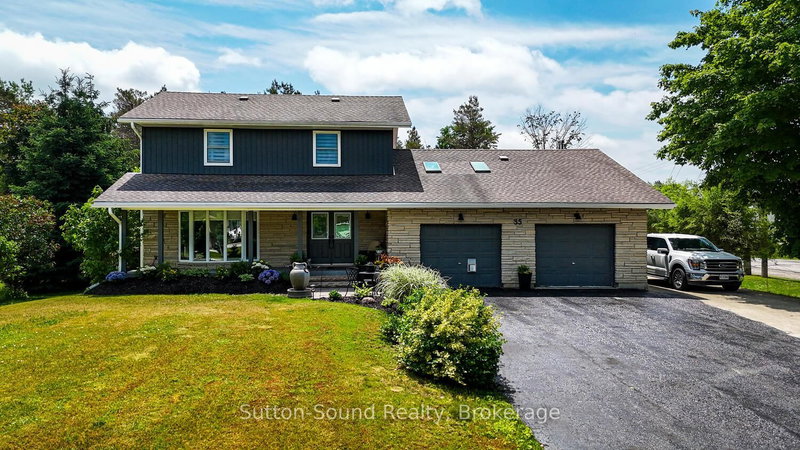 35 Pine Tree Dr, South Bruce Peninsula, N0H 1P0 | Image 2