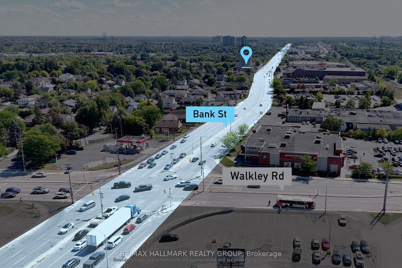 101-103 - 2019 Bank St, Ottawa, K1V 0N1 | Image 2