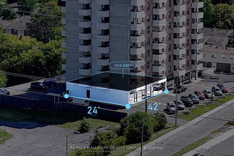 101-103 - 2019 Bank St, Ottawa, K1V 0N1 | Image 3