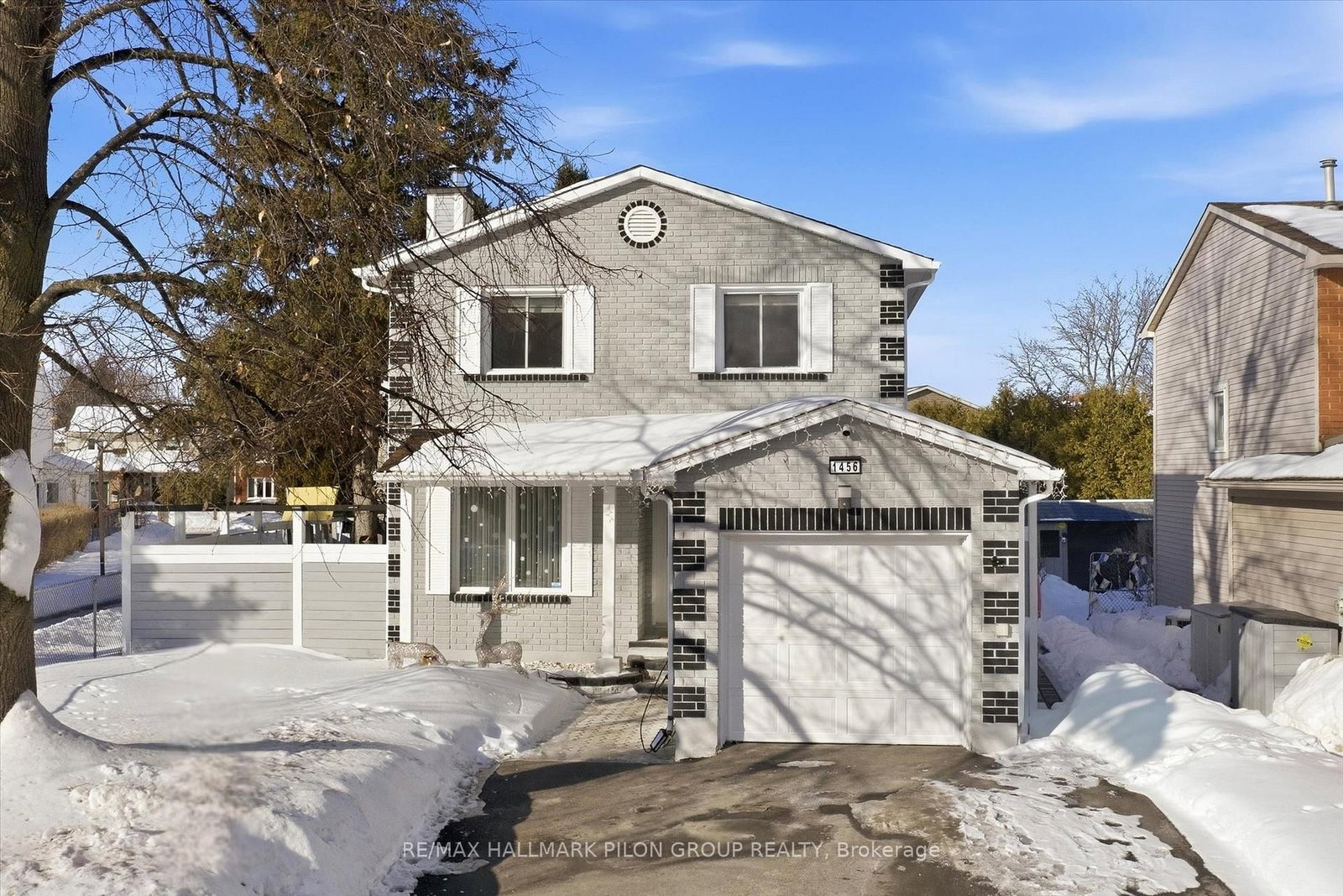 Detached House for sale at 1456 Prestone Drive, Ottawa, Ontario, K1E 1M4 - Bilberry Creek/Queenswood Heights - MLS: X12805142