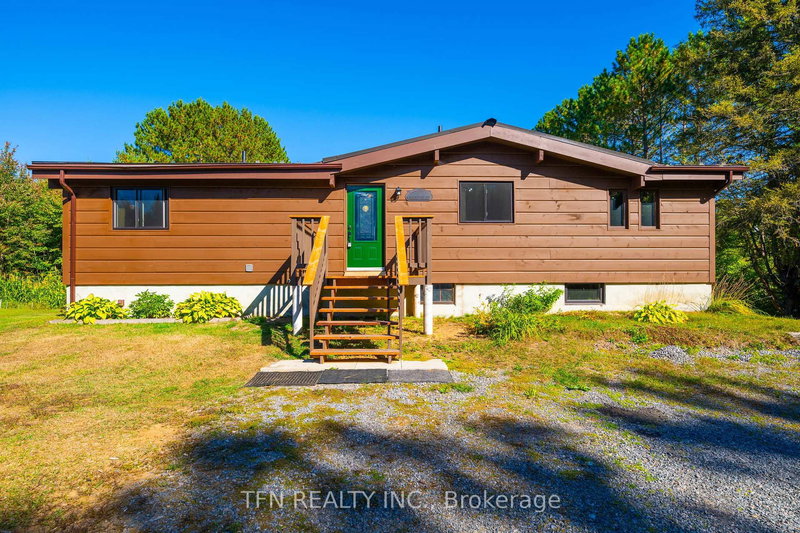 home for sale on 110 Machar Strong Boundary Road W