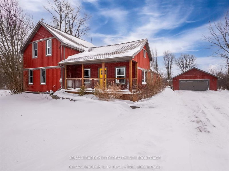 home for sale on 521 NETHERBY Road