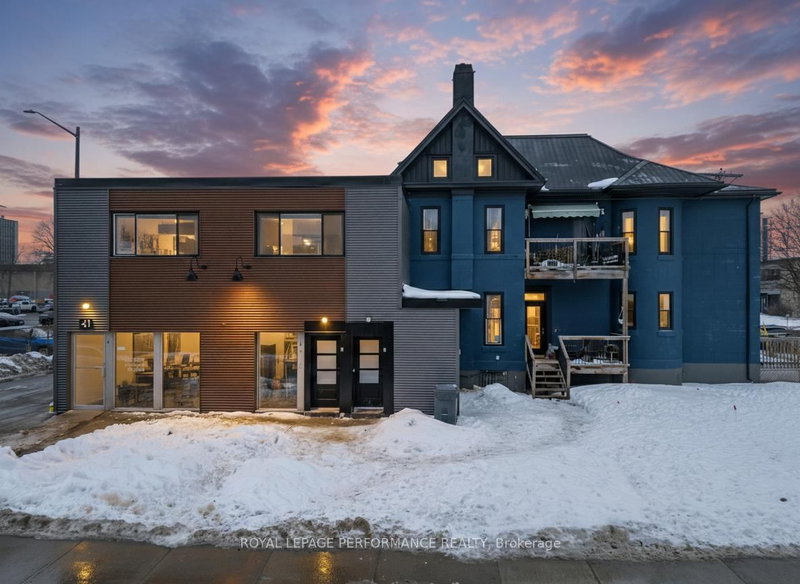 home for lease on 4-102 Sydney Street