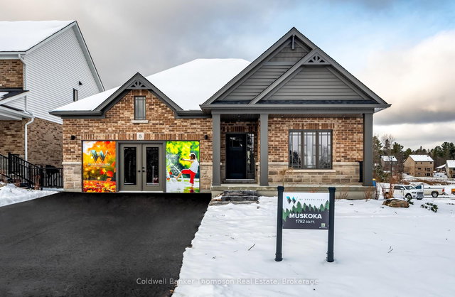 8 Charles Morley Boulevard