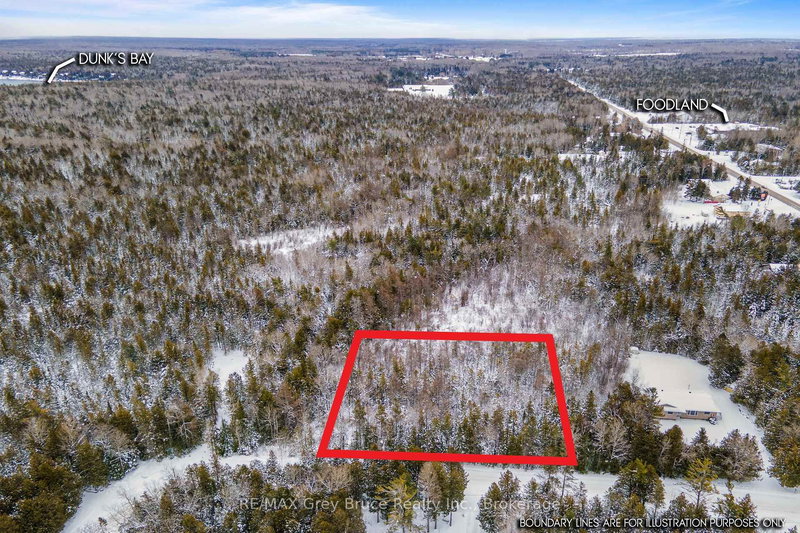 Fm Lt 4 Nicholas St, Northern Bruce Peninsula, N0H 2R0 | Image 2