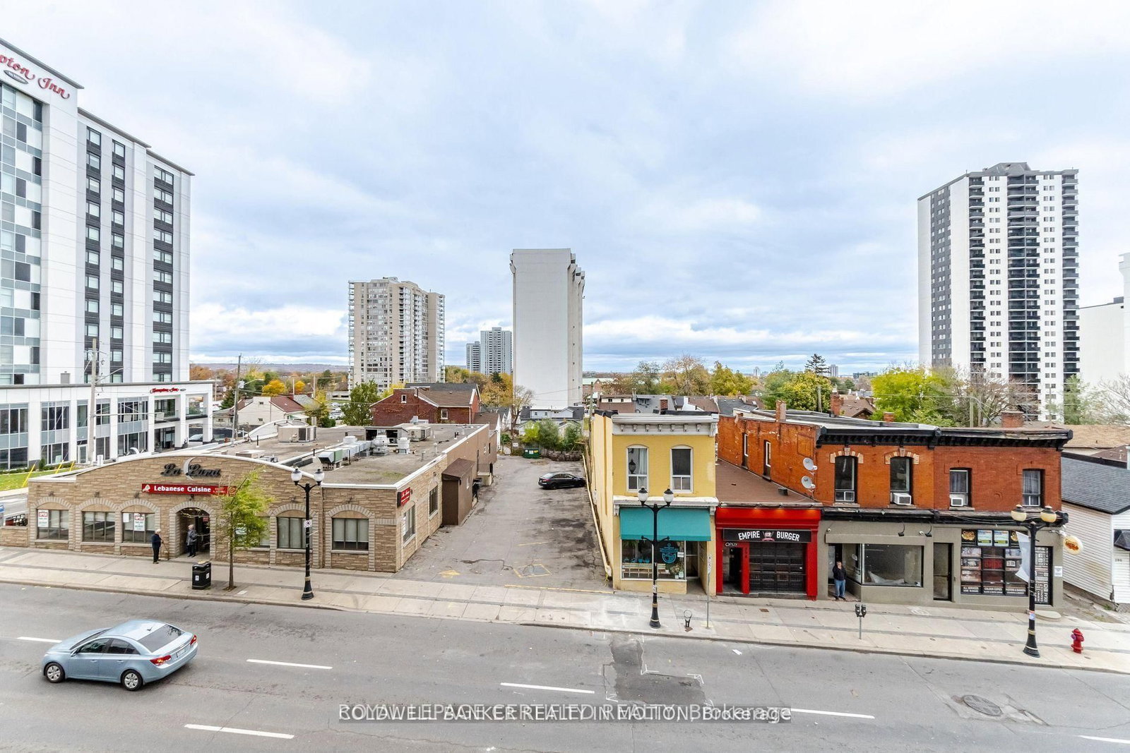 Condo for sale at 303-15 Queen Street, Hamilton, Ontario, L8P 0C6 - Central - MLS: X12806412