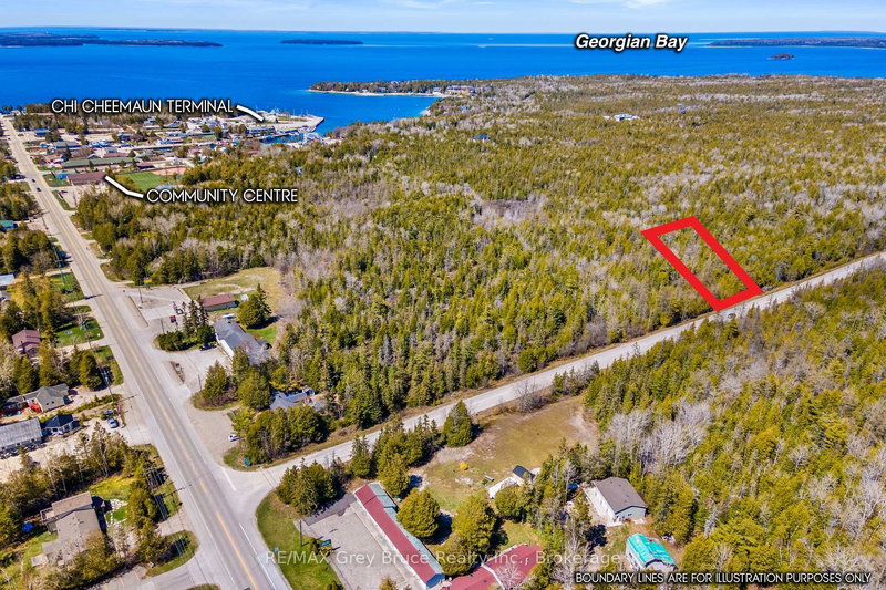 Pt Farm Lot 4 Chi Sin Tib Dek Rd, Northern Bruce Peninsula, N0H 2R0 | Image 3