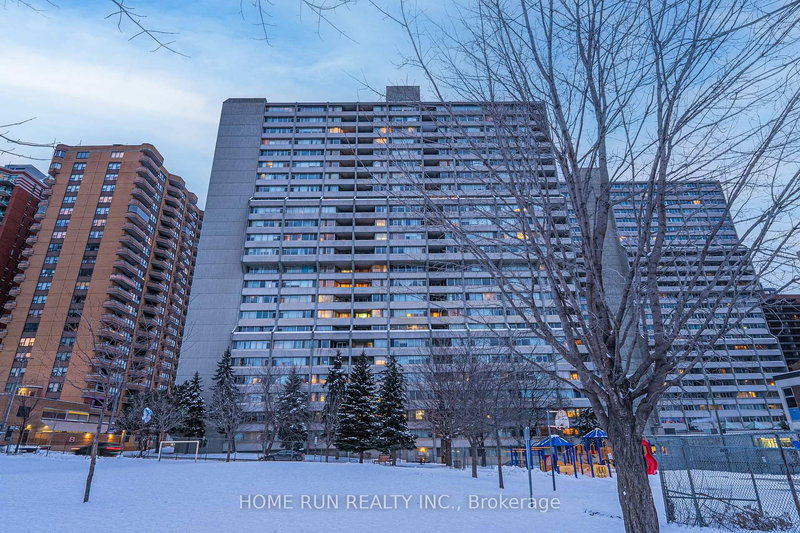 home for sale on 1503-530 LAURIER Avenue W