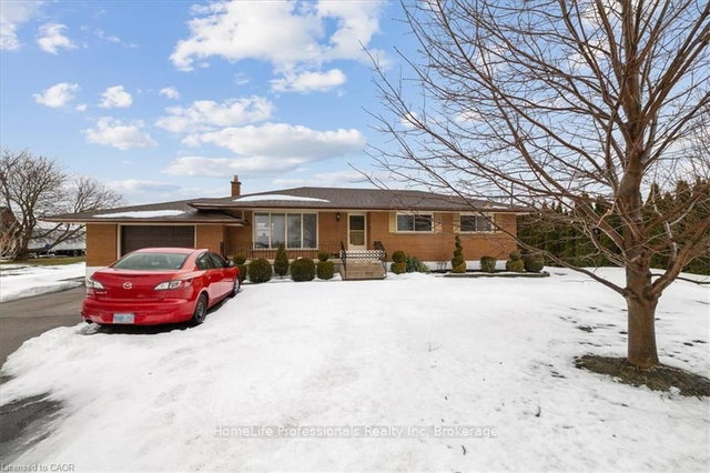 745 CONCESSION 2 Road